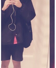 GROUND Y | トートバッグ