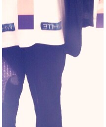 COMME des GARCONS HOMME DEUX | スラックス