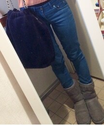 Bershka | スキニーデニム(デニムパンツ)