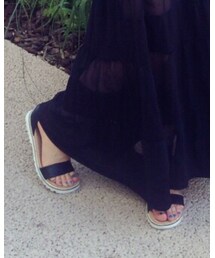 Plush&Lush | サンダル