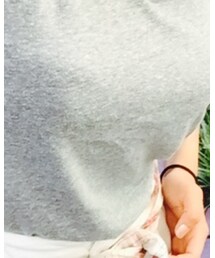 GU | Tシャツ/カットソー