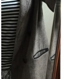 GU | チェスターコート