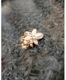 3coins | ピアス（両耳用）