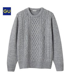 GU | ニット/セーター