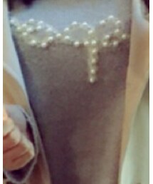 LOWRYS FARM | ニット/セーター