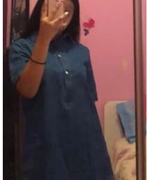 sears | シャツワンピース