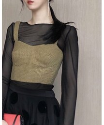 CHENSHI Studio | キャミソール