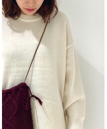 SENSE OF PLACE by URBAN RESEARCH | ニット/セーター