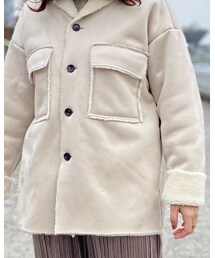 SENSE OF PLACE by URBAN RESEARCH | ジャケット/アウター