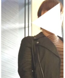 ZARA | ライダースジャケット