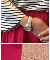 CHANEL | アナログ腕時計