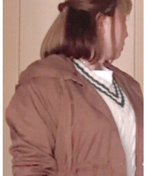 tiptop | マウンテンパーカー