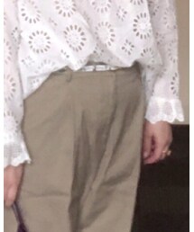 UNIQLO | チノパンツ