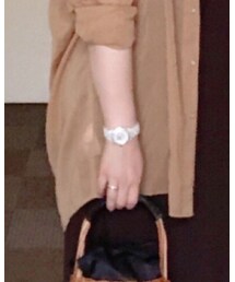 CHANEL | アナログ腕時計