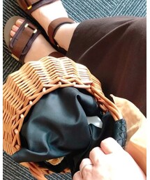 felissimo | かごバッグ