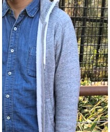 NANO universe | パーカー