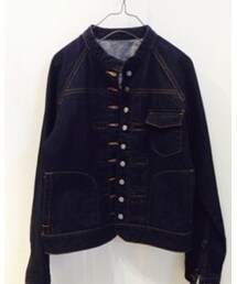 Si-Si-Si | デニムジャケット