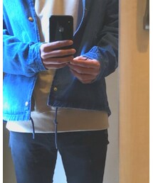 GU | デニムジャケット