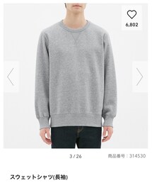 GU | スウェット
