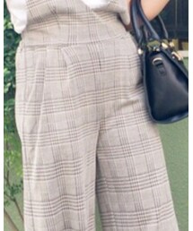 NICE CLAUP | オールインワン・サロペット