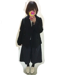 アウター着用 | ジャケット/アウター