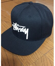 STUSSY | キャップ