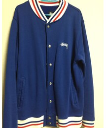 STUSSY | スタジャン