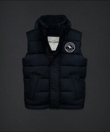 Abercrombie&Fitch | ダウンベスト