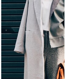 Ameri | ノーカラージャケット