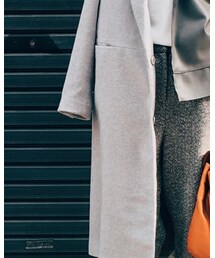 Ameri | チェスターコート