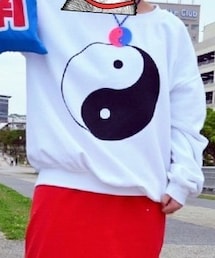 B級糞SYSTEM | B級糞SYSTEM太極図スウェット(スウェット)