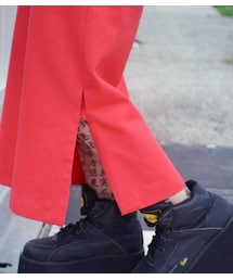 ホンワカパッパ(used) | 赤ロングスカート(used)(スカート)