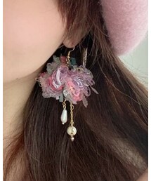 Handmade | ピアス（両耳用）
