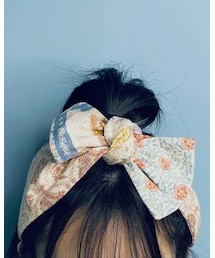 Handmade | 手作髮帶(ヘアバンド)