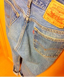 Levi's | リーバイス501××(デニムパンツ)