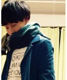 CLOSET CLASSICS | マフラー