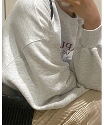 STYLENANDA | スウェット