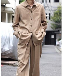 RALPH LAUREN | Ralph Lauren セットアップ(トップス)