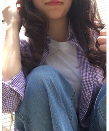 UNIQLO | ピーナッツグラフィックT（半袖）(Tシャツ/カットソー)