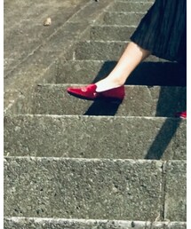 GU | バレエシューズ