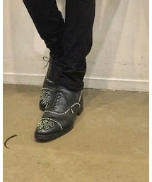 uniform experiment | ドレスシューズ