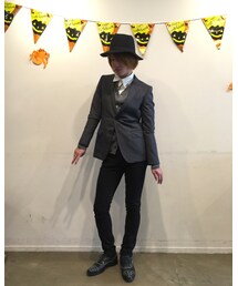 上手くできないマモ立ち | その他