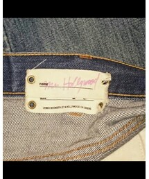 Levi's | Levi's 646 BIGE×Mister Hollywood(デニムパンツ)