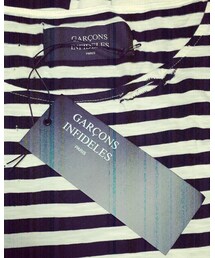 GARCONS INFIDELES | Tシャツ/カットソー