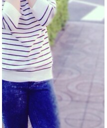 ZARA | デニムパンツ