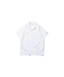 DEMARCOLAB | DeMarcoLab "SUMMER LTR S/S SHIRT"(シャツ/ブラウス)