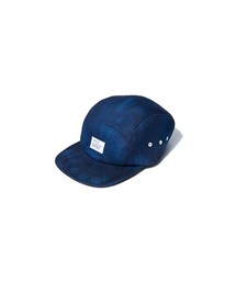 DEMARCOLAB | DeMarcoLab "INDIGO DYE DENIM CAMP CAP"(キャップ)