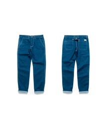 DEMARCOLAB | DeMarcoLab "TYPE-2 DENIM CHINO"(デニムパンツ)