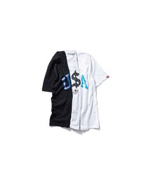 DEMARCOLAB | DeMarcoLab "U$A TEE"(Tシャツ/カットソー)