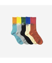 My Loads Are Light "BI COLOR SOX"(ソックス/靴下)
